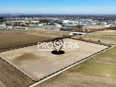 Działka przemysłowa Mirków sprzedam