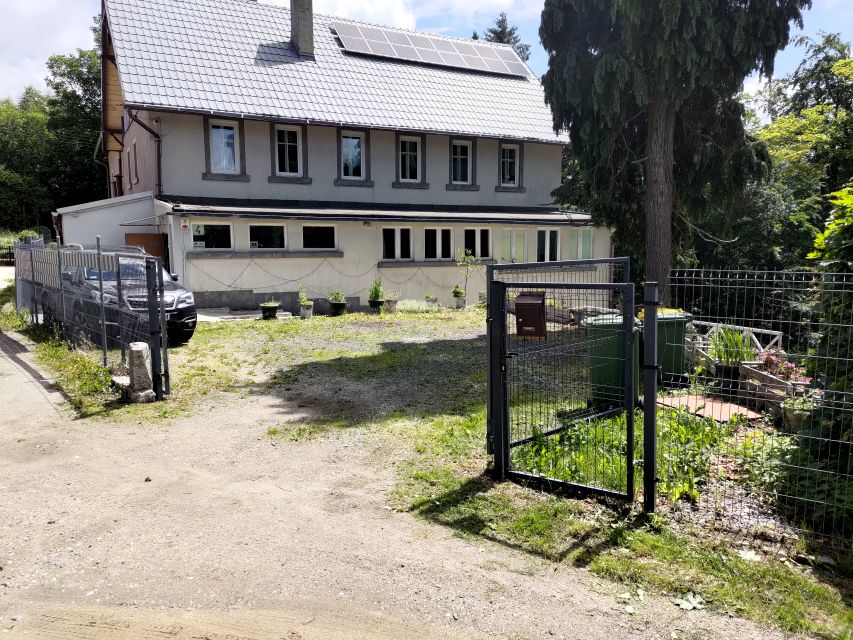 Mieszkanie Szklarska Poręba