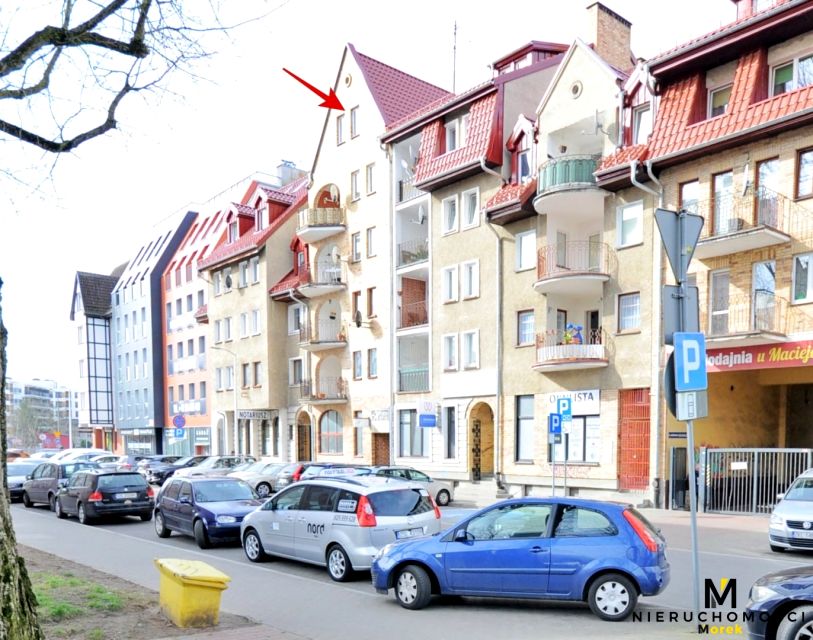 Mieszkanie Kołobrzeg