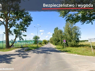 Działka usługowa sprzedam