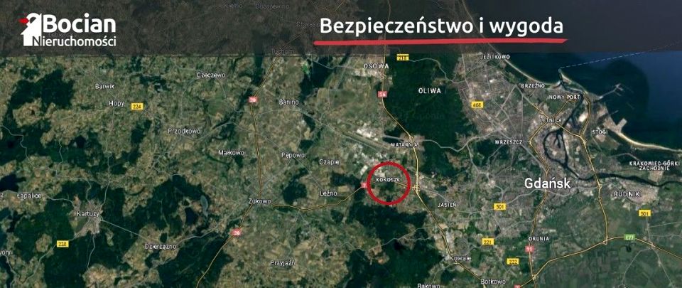 Działka Gdańsk