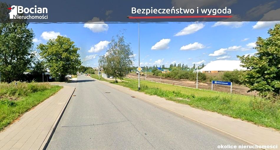Działka usługowa Gdańsk sprzedam
