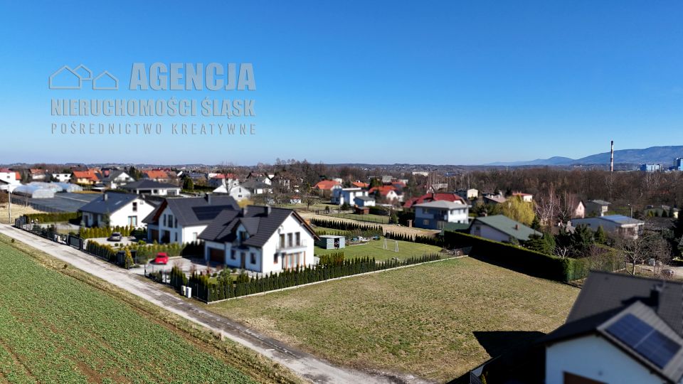 Działka Czechowice-Dziedzice