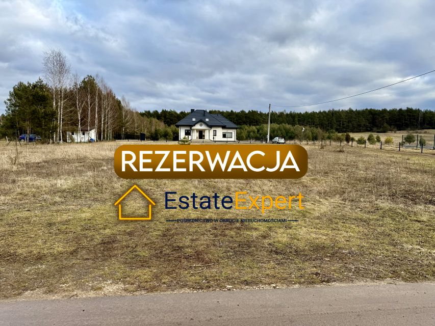 Pusta działka Marzysz