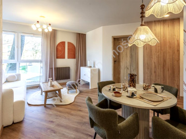 Mieszkanie apartamentowiec Milanówek