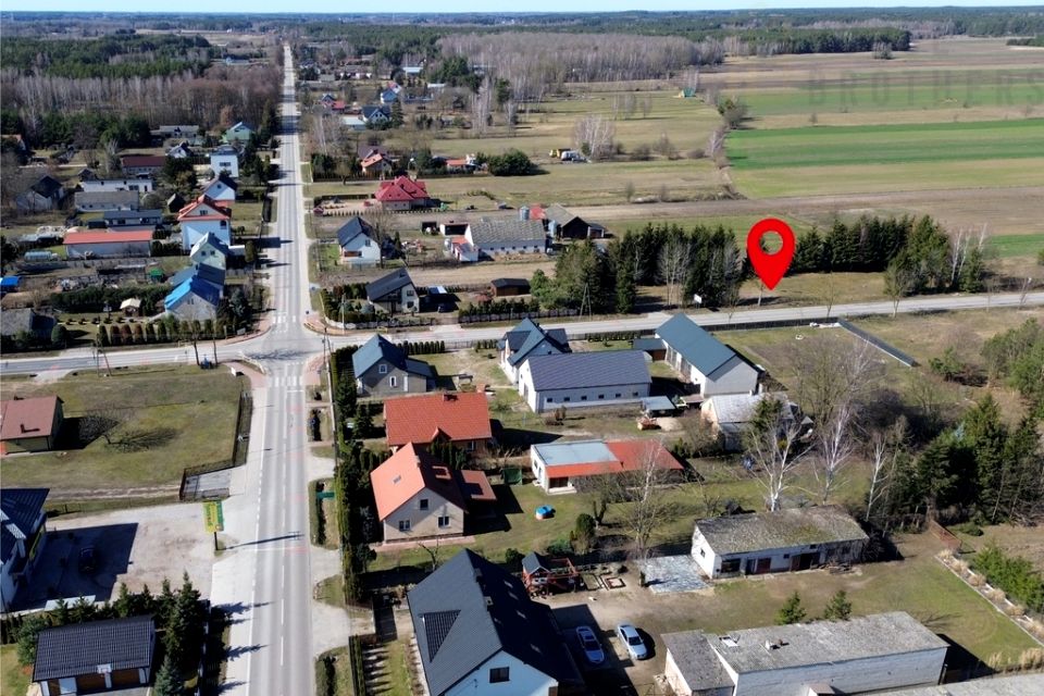 Działka budowlana Obierwia sprzedam