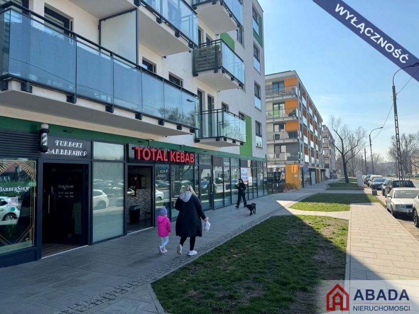 Lokal Warszawa