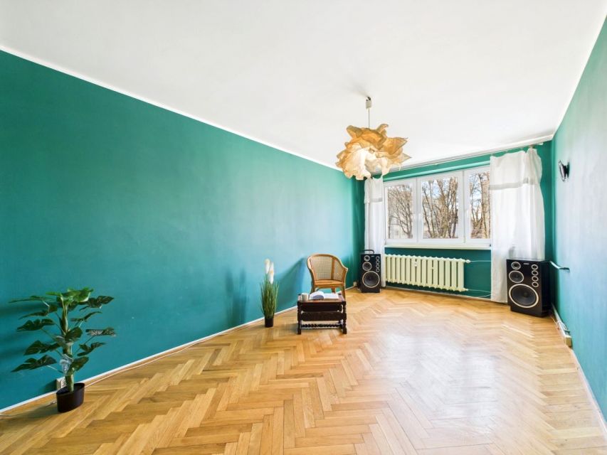 Mieszkanie blok mieszkalny Toruń