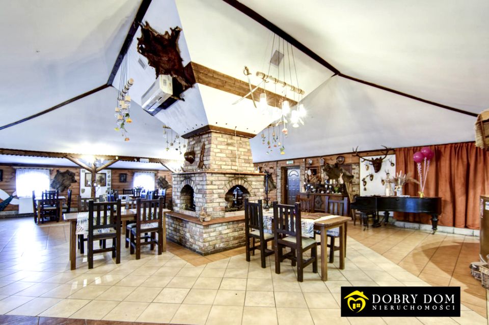 Budynek użytkowy Śniadowo