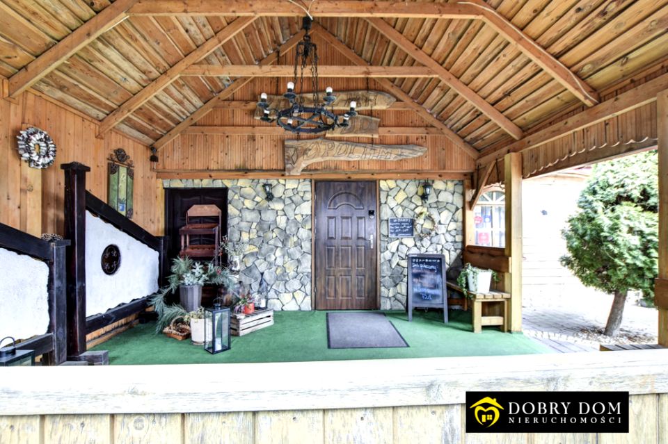 Budynek użytkowy Śniadowo sprzedaż