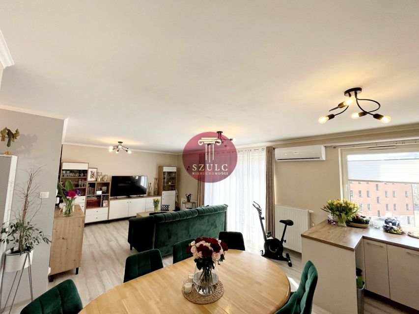 Mieszkanie apartamentowiec sprzedaż