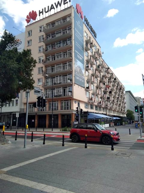 Mieszkanie Warszawa