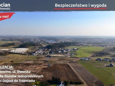 Działka Dobrzewino