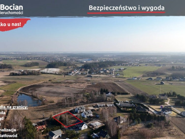 Działka Dobrzewino