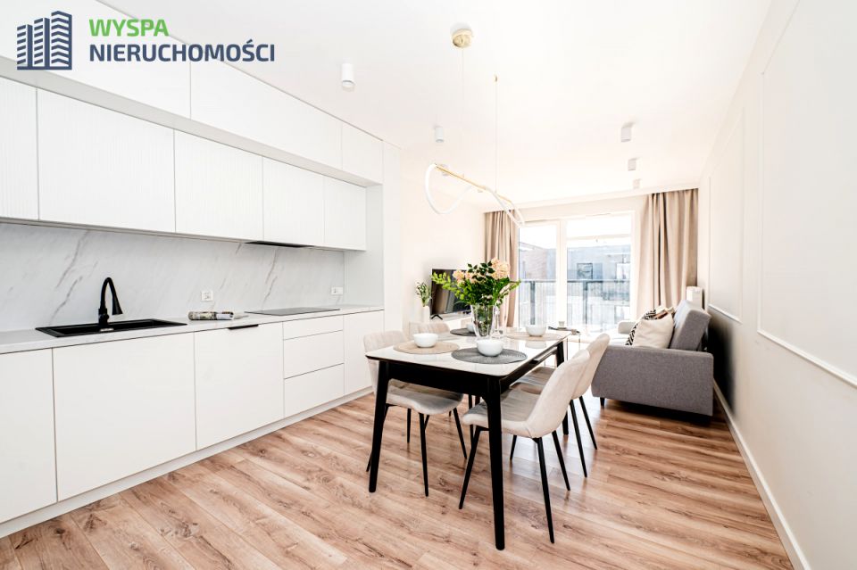 Mieszkanie blok mieszkalny Poznań