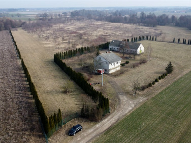 Pusta działka Nowe Wrońska
