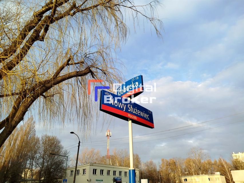 Mieszkanie Warszawa