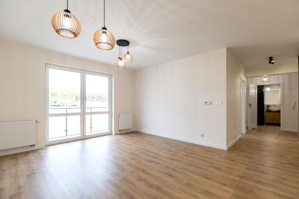 Mieszkanie blok mieszkalny Gdańsk