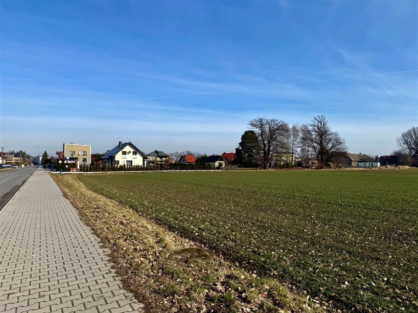 Działka budowlana sprzedam