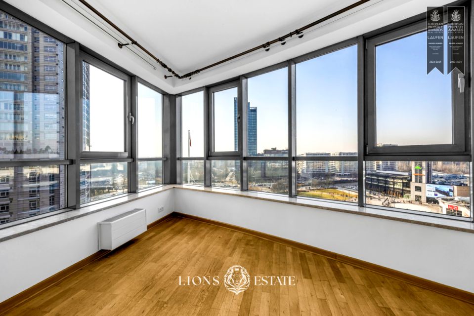 Mieszkanie apartamentowiec Warszawa