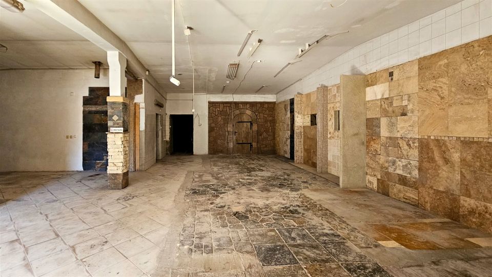 Budynek użytkowy Pisz