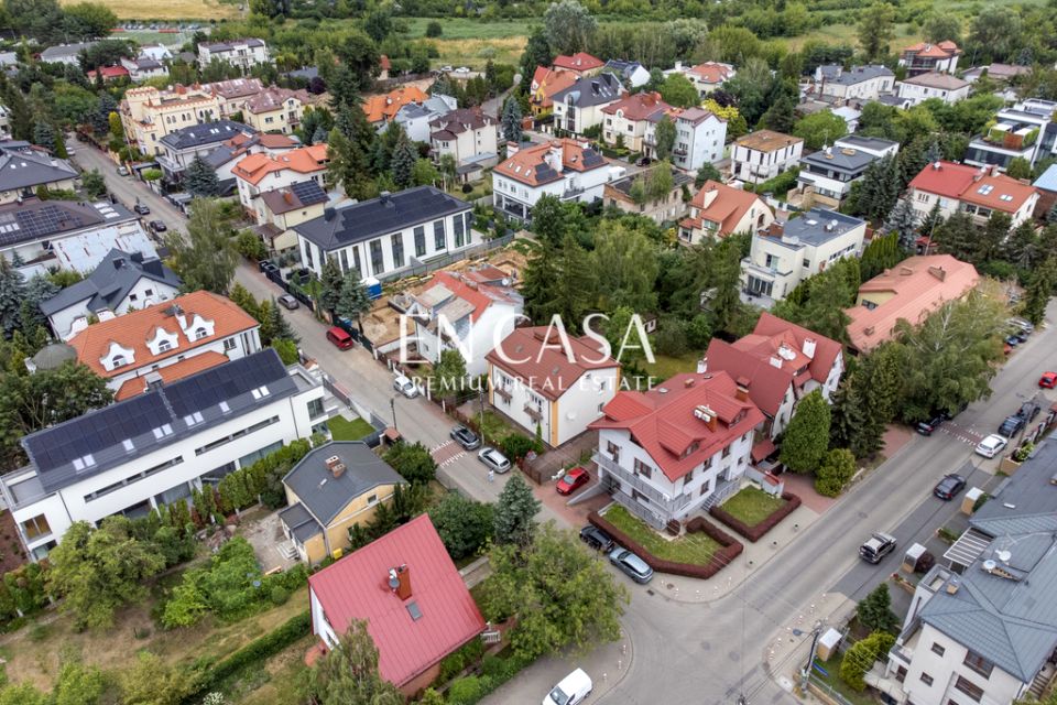 Działka Warszawa