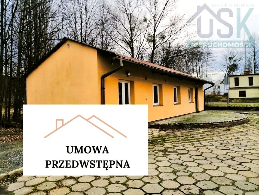 Budynek użytkowy Ustroń