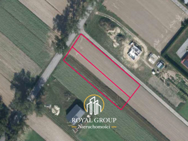 Działka rolna sprzedam