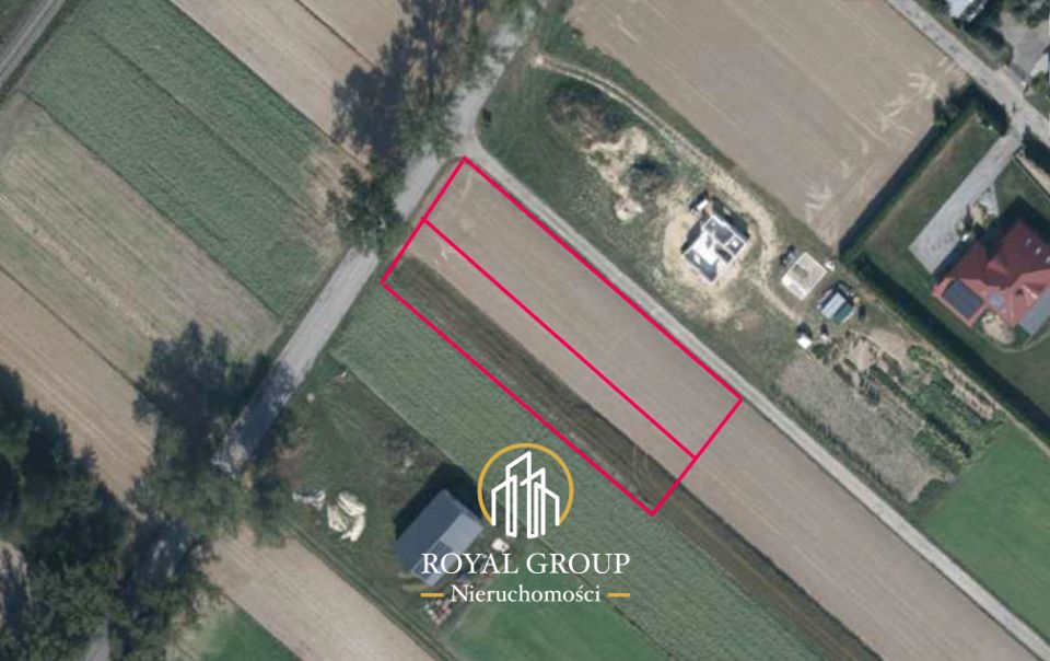 Działka rolna sprzedam