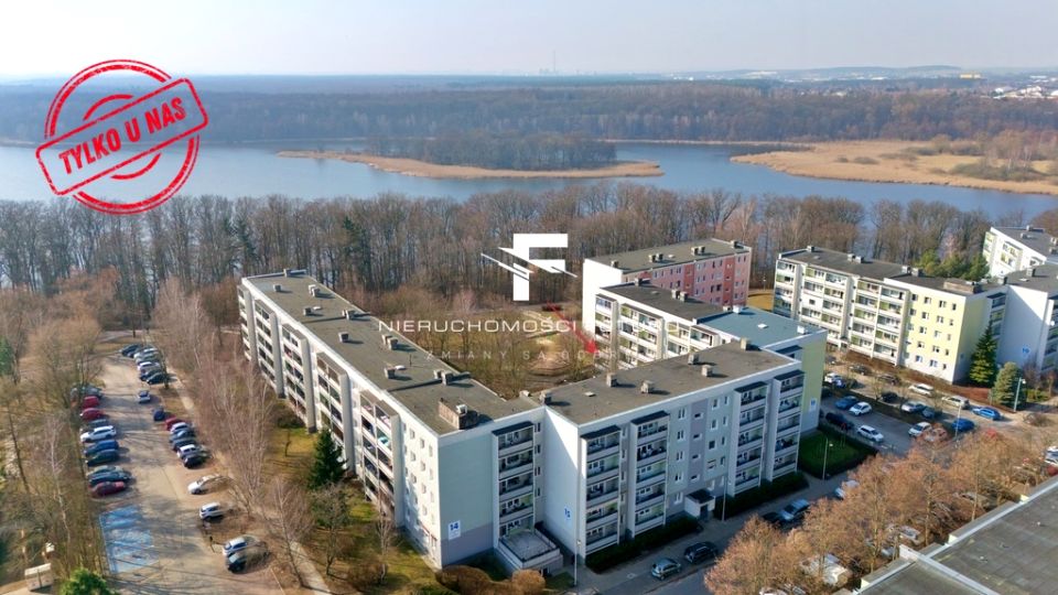 Mieszkanie nad jeziorem