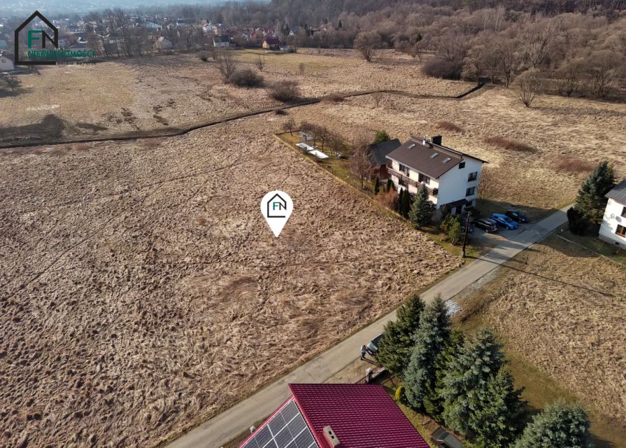 Działka Pewel Mała