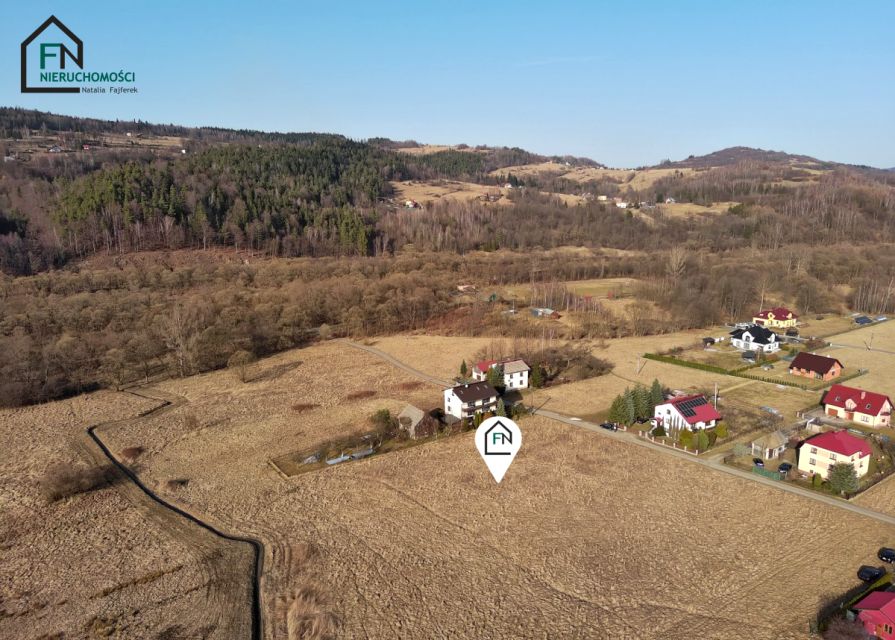 Działka Pewel Mała