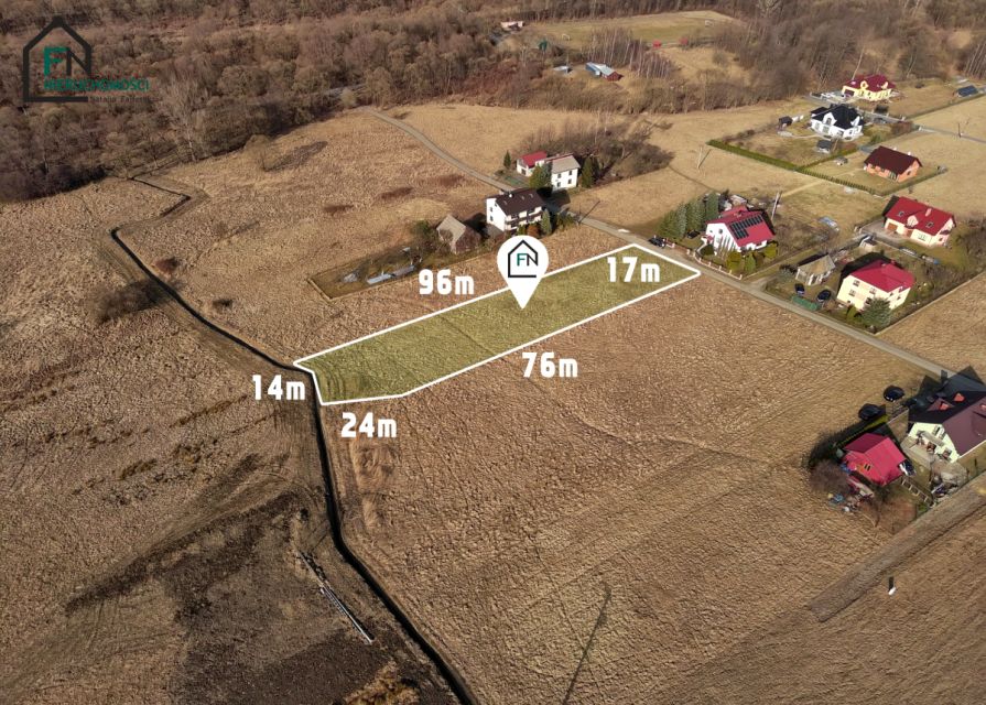 Działka budowlana Pewel Mała sprzedam