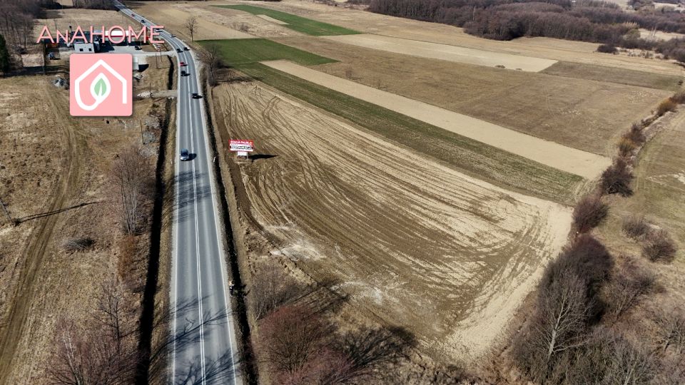 Działka Kryg