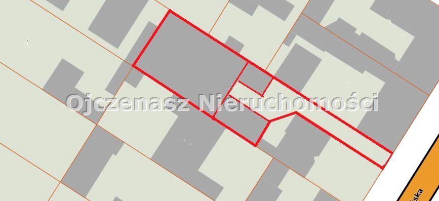 Budynek użytkowy Bydgoszcz