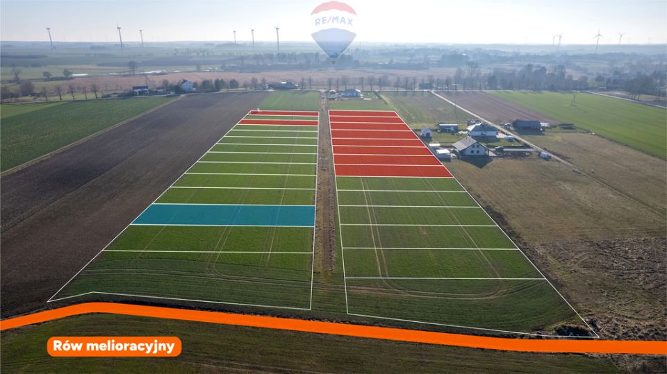 Działka Śmiechów