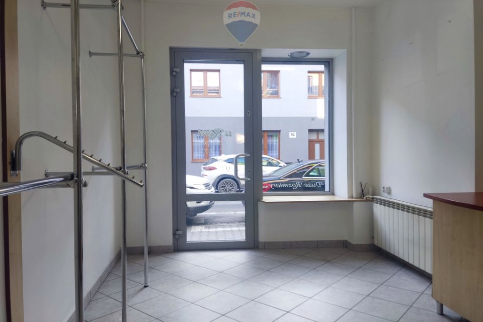 Lokal Nowy Targ
