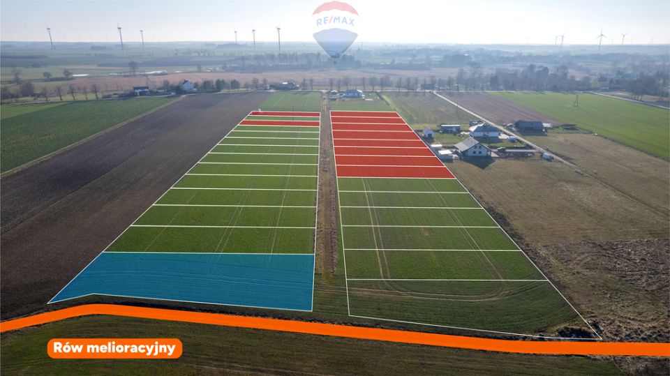 Działka Śmiechów