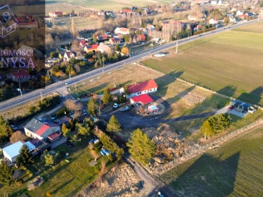 Budynek użytkowy Trójca