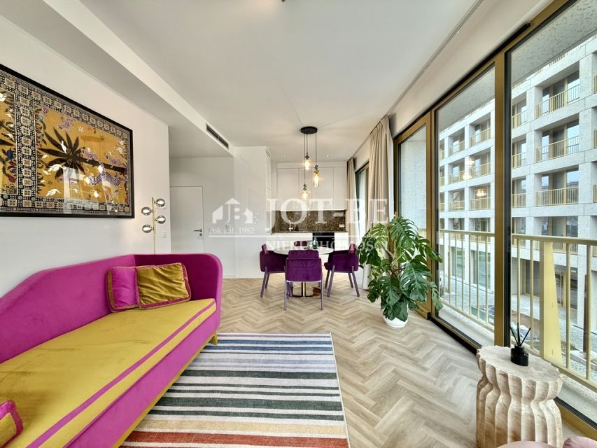 Mieszkanie nad rzeką