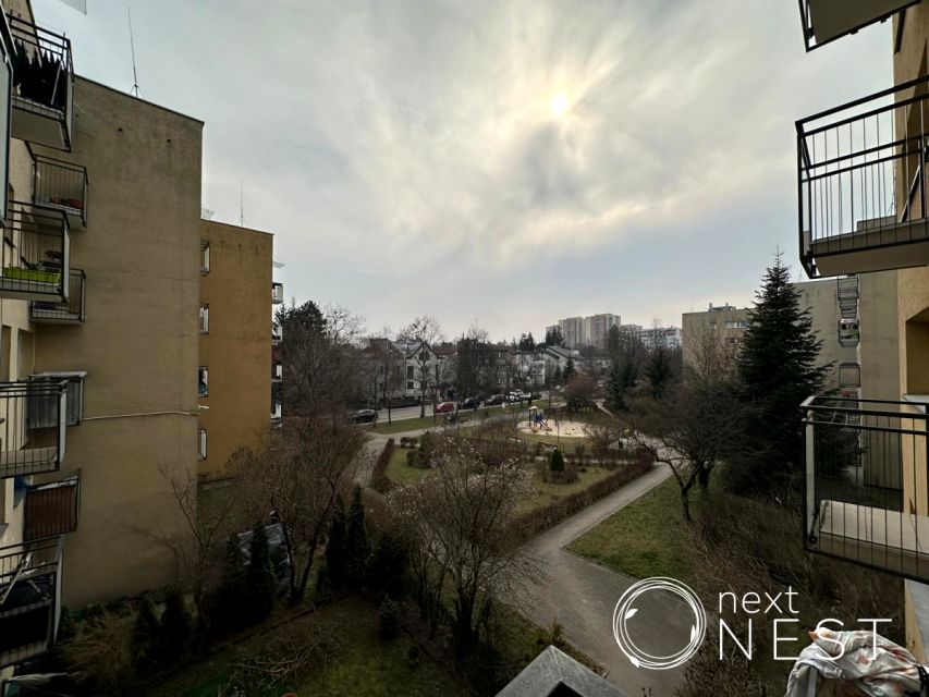 Mieszkanie Warszawa