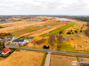 Pusta działka Nowogard