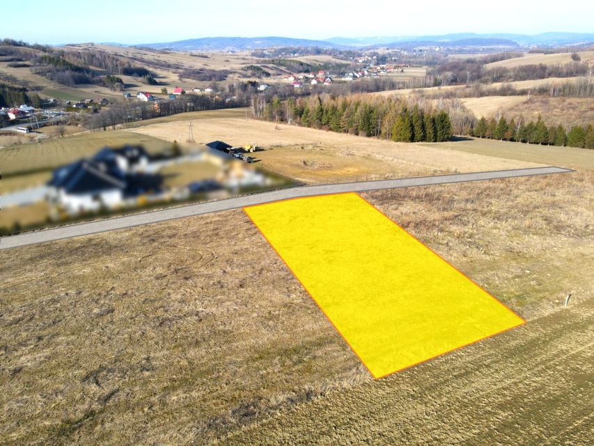 Działka budowlana sprzedam
