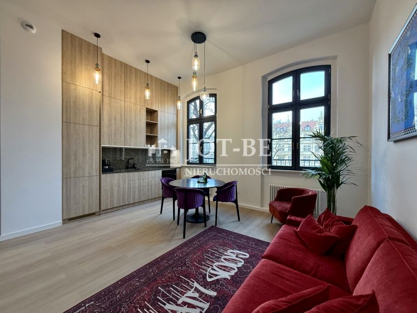 Mieszkanie apartamentowiec Wrocław