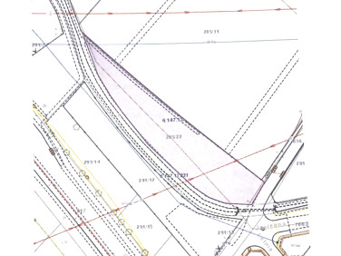 Działka inna Siechnice