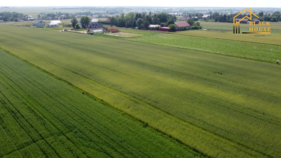 Działka Wilczopole-Kolonia