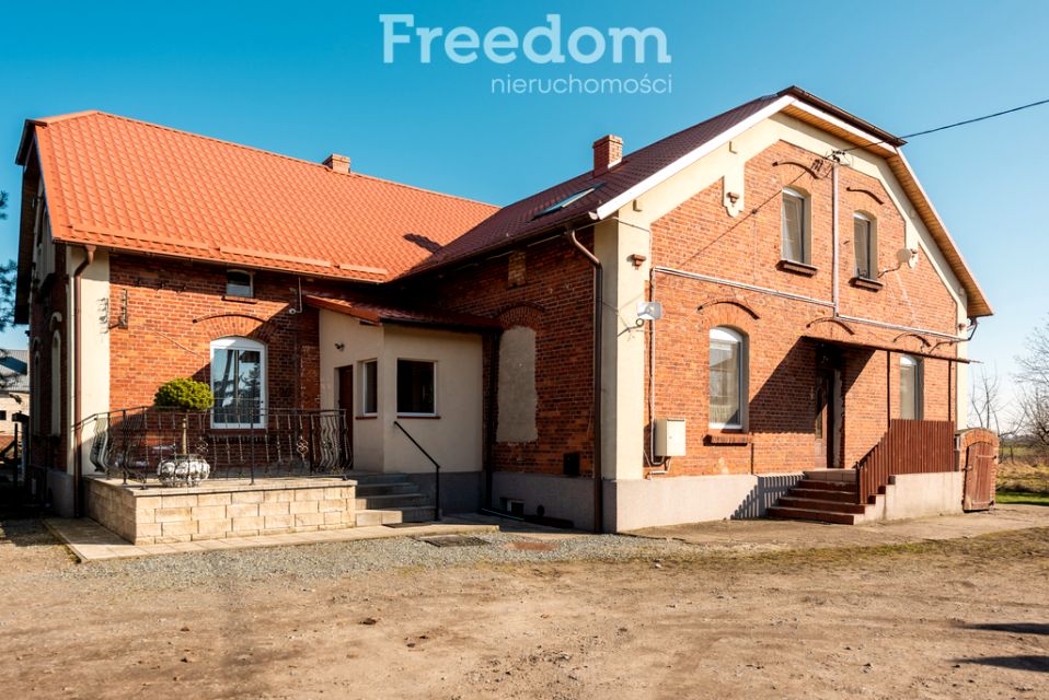 Dom Grabiny-Zameczek