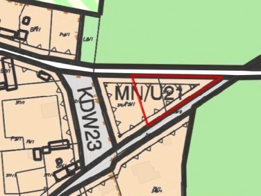 Działka Miłoradzice