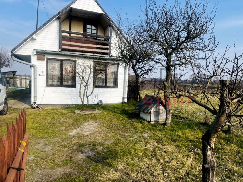 Działka Feliksów