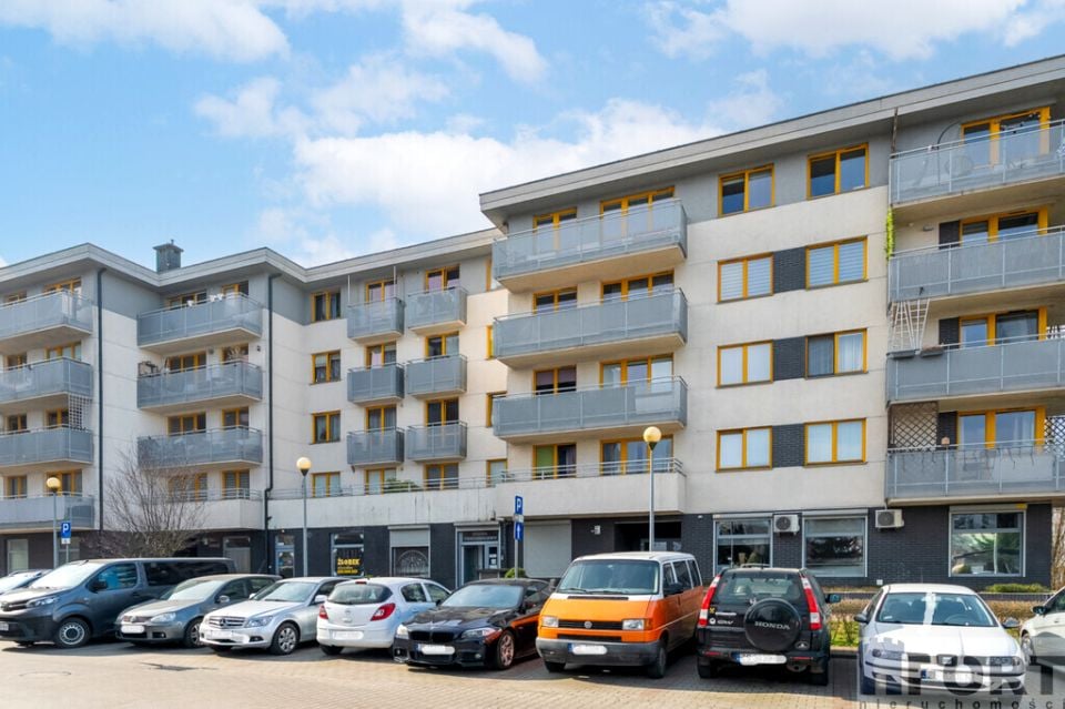 Mieszkanie Szczecin